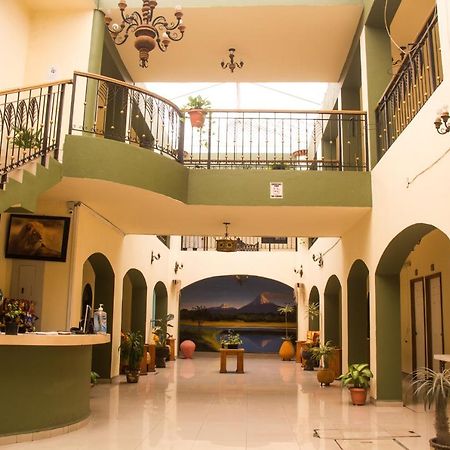Hotel Morelos Colima Luaran gambar