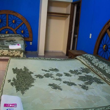 Hotel Morelos Colima Luaran gambar