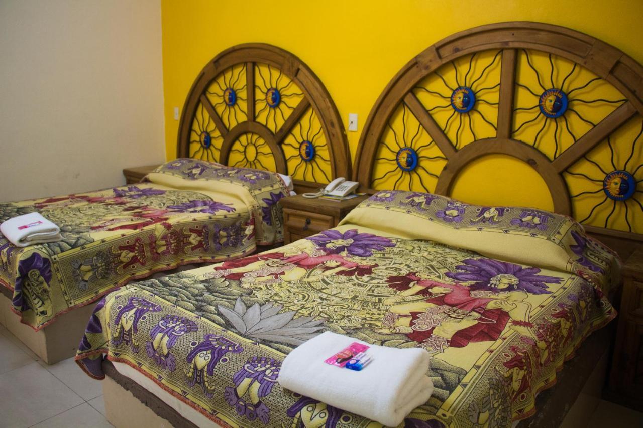 Hotel Morelos Colima Luaran gambar