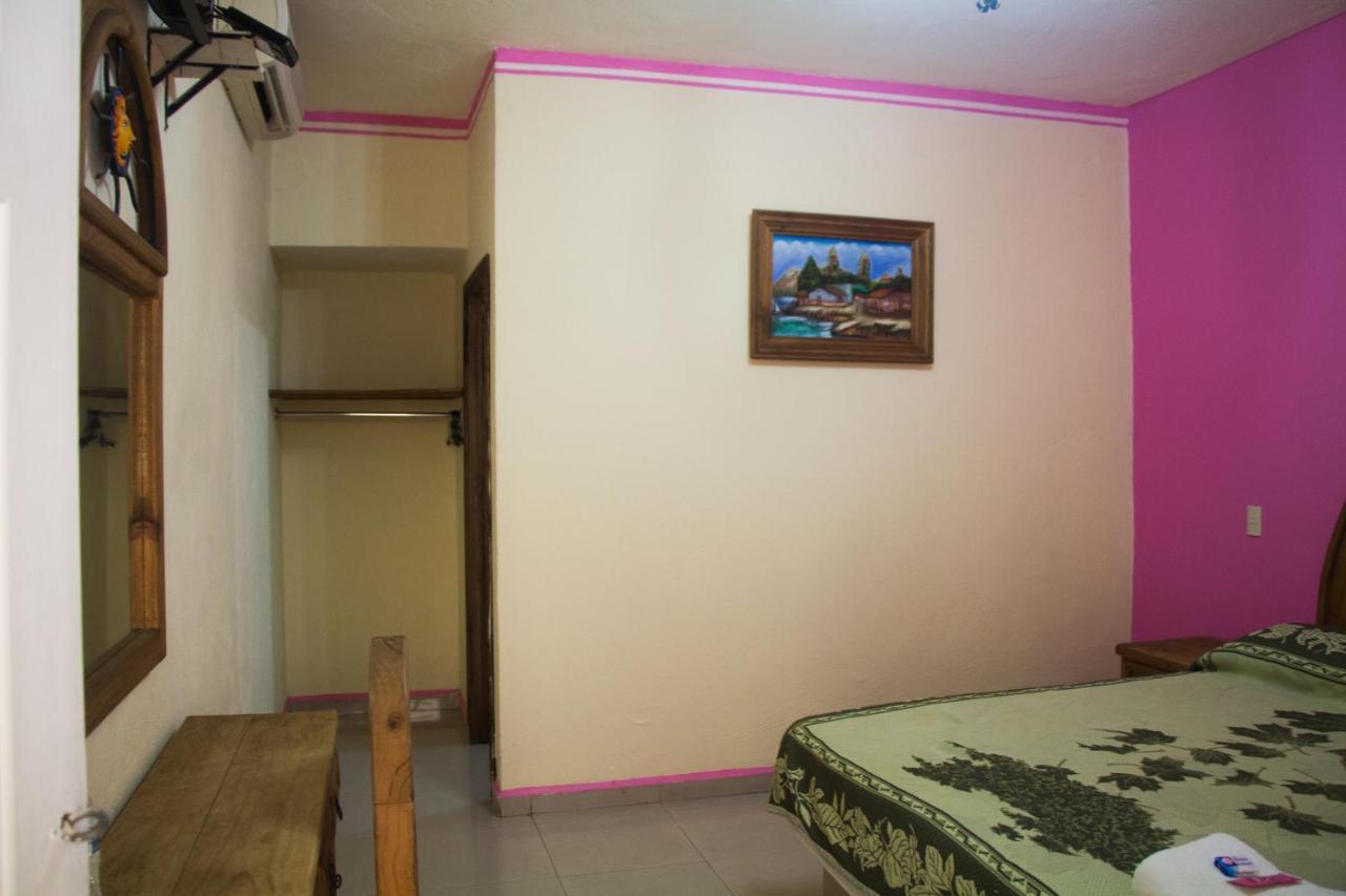 Hotel Morelos Colima Luaran gambar