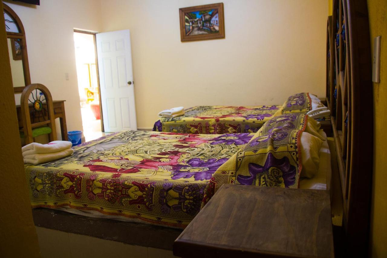 Hotel Morelos Colima Luaran gambar