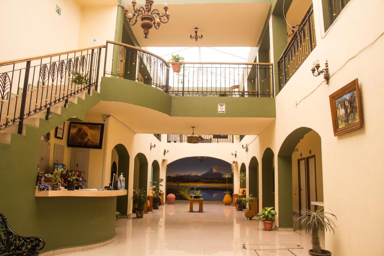 Hotel Morelos Colima Luaran gambar