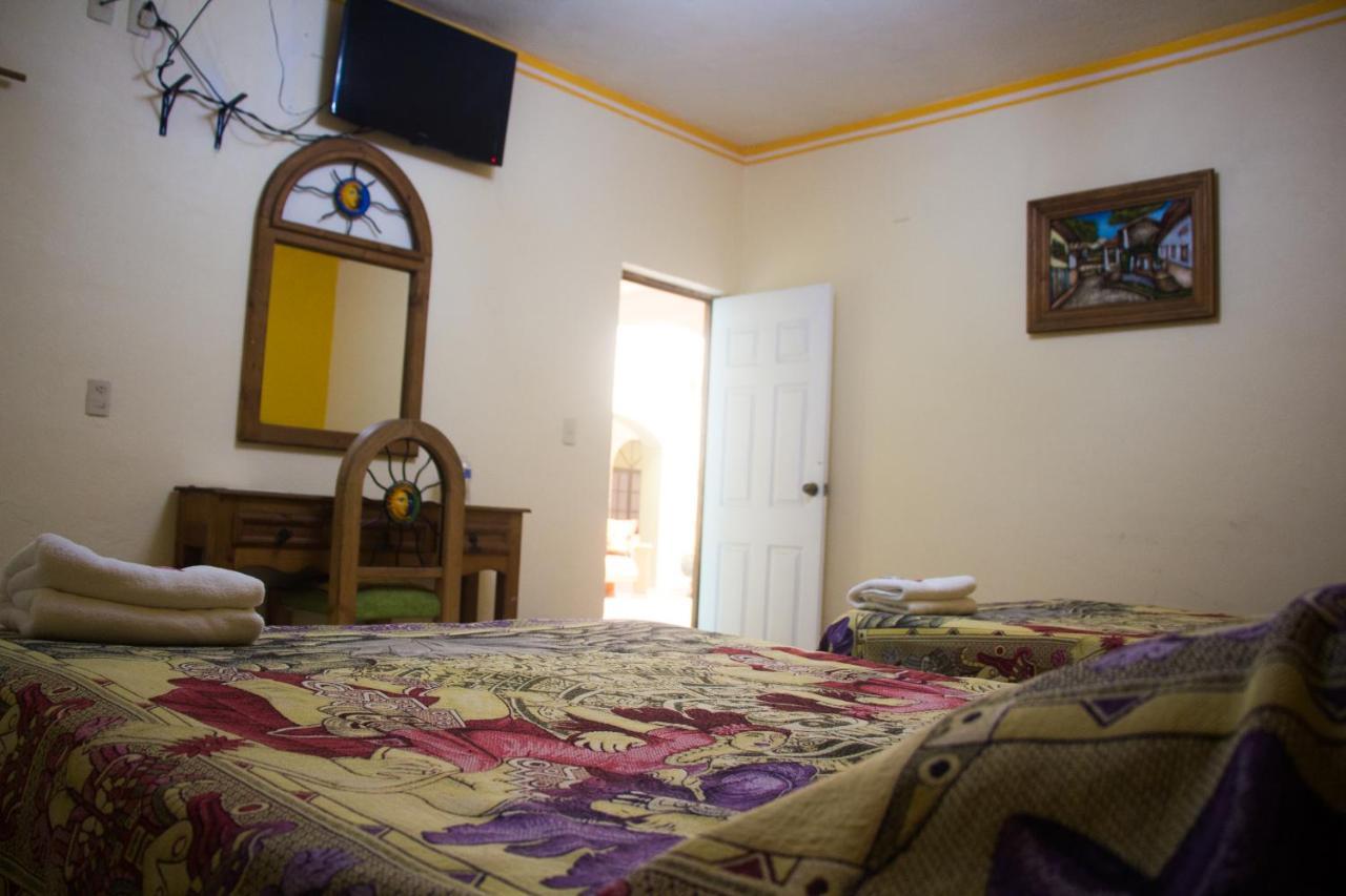 Hotel Morelos Colima Luaran gambar