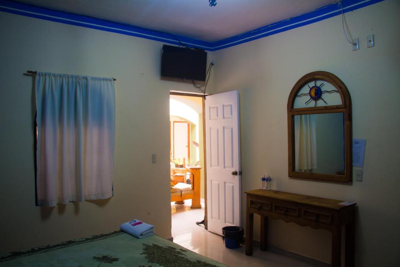 Hotel Morelos Colima Luaran gambar