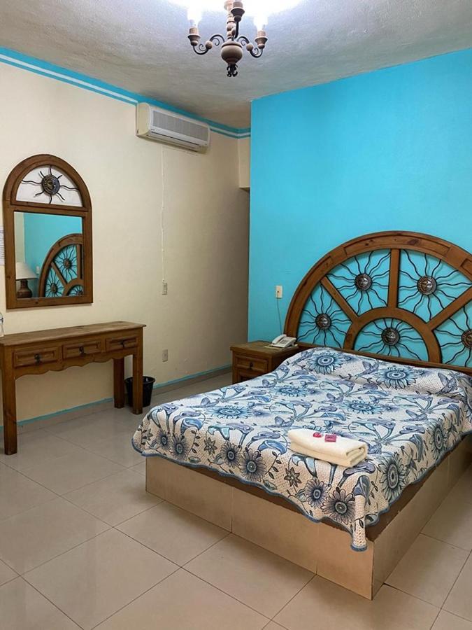 Hotel Morelos Colima Luaran gambar