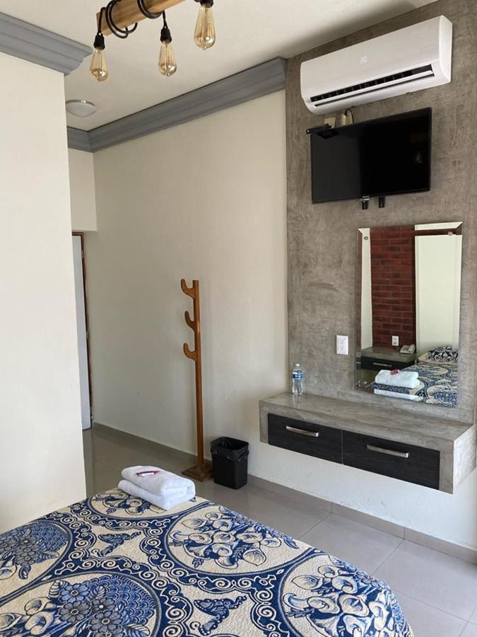 Hotel Morelos Colima Luaran gambar