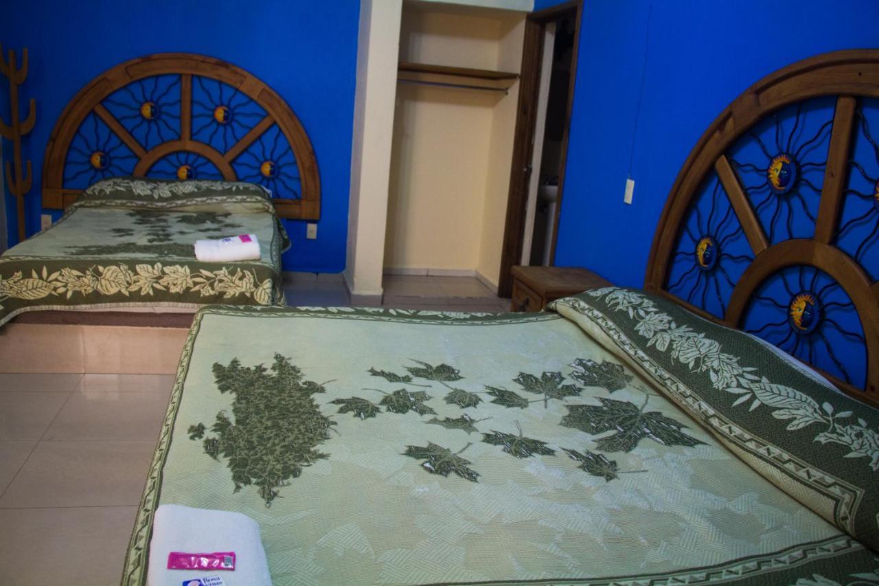 Hotel Morelos Colima Luaran gambar