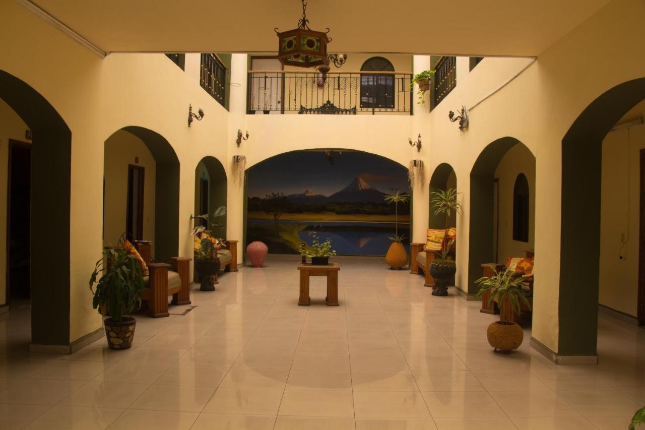 Hotel Morelos Colima Luaran gambar
