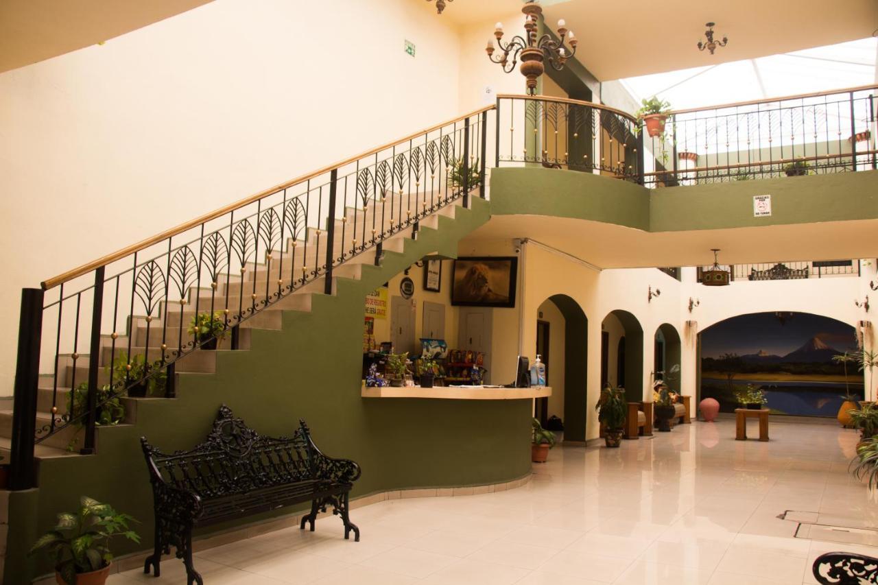 Hotel Morelos Colima Luaran gambar