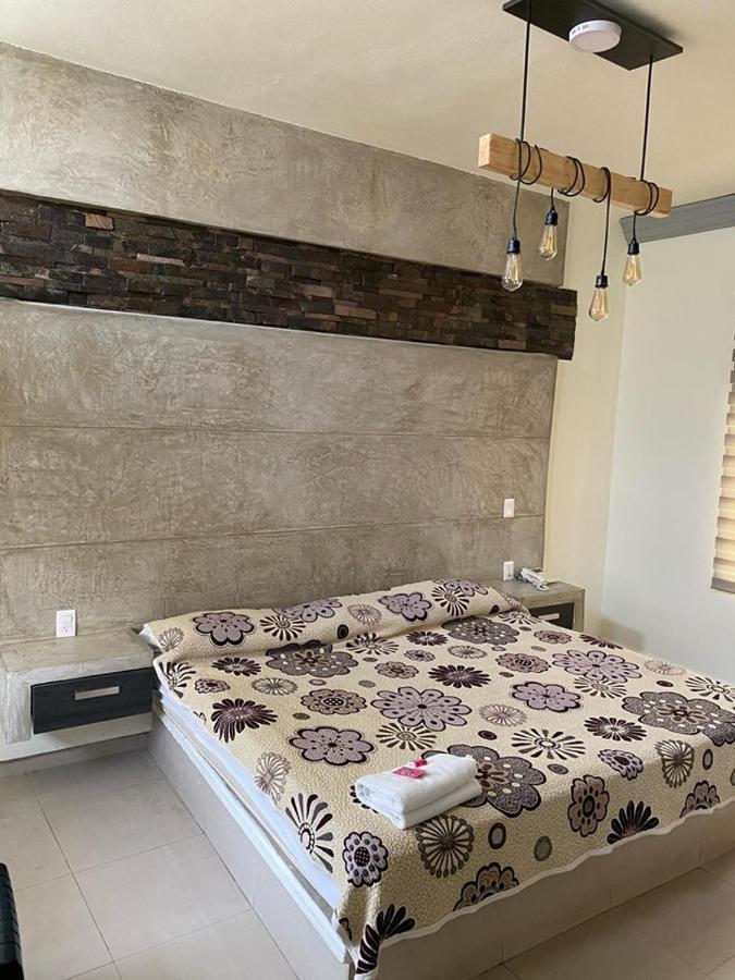 Hotel Morelos Colima Luaran gambar
