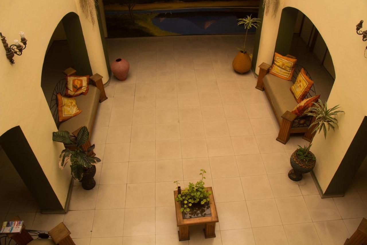 Hotel Morelos Colima Luaran gambar